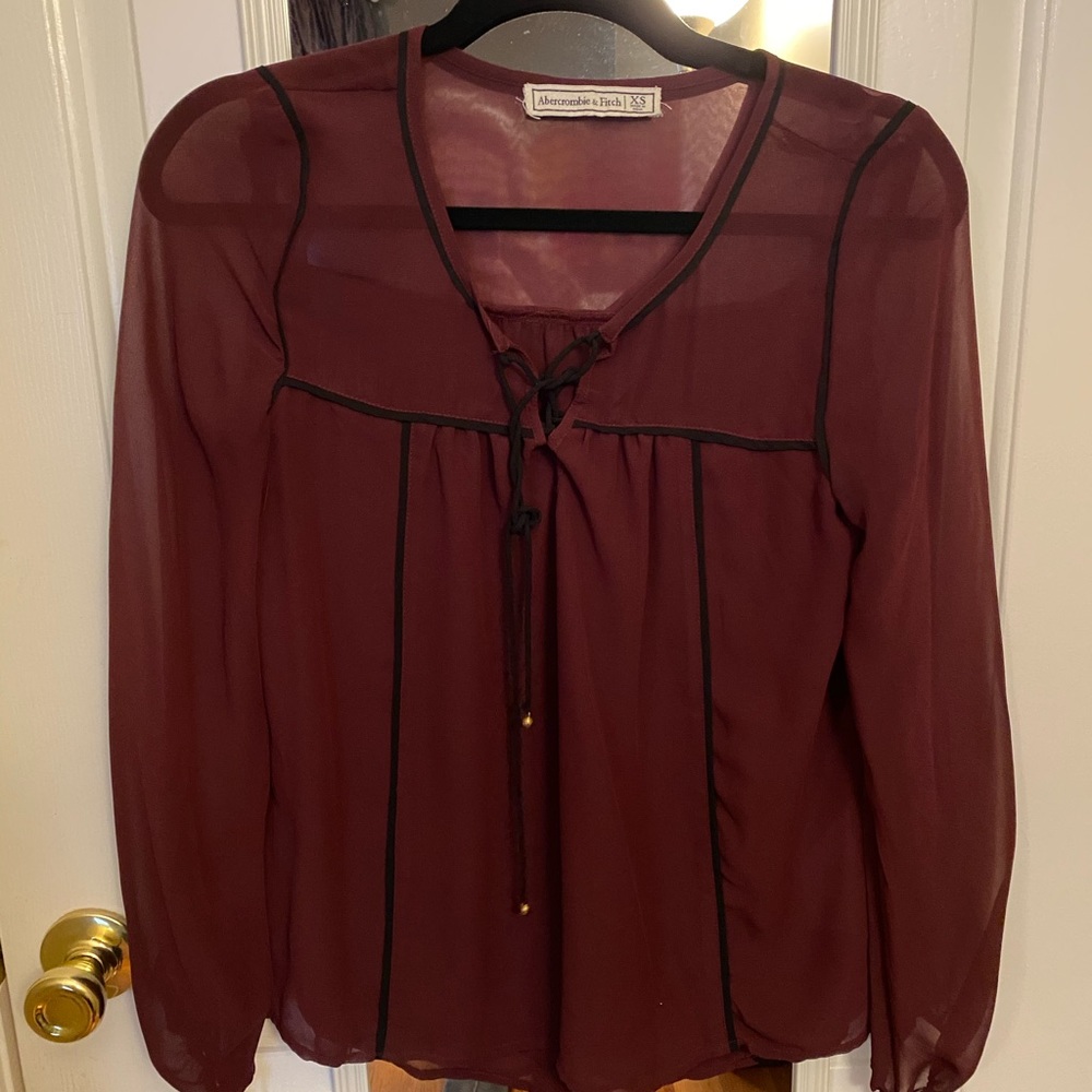 Abercrombie and Fitch blouse